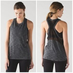 Lululemon Work The Circuit 2-in-1 Tank